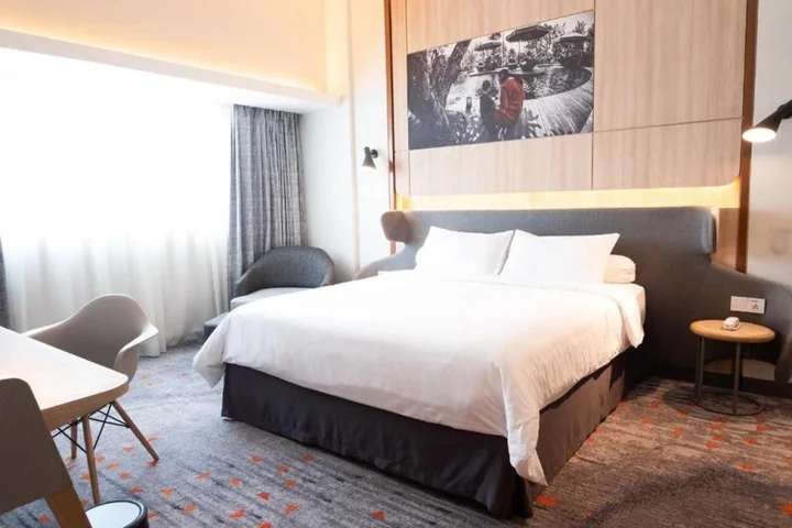 Джакарта: HARRIS Hotel & Conventions Kelapa Gading Jakarta