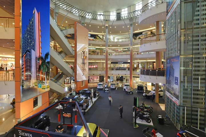 Джакарта: HARRIS Hotel & Conventions Kelapa Gading Jakarta