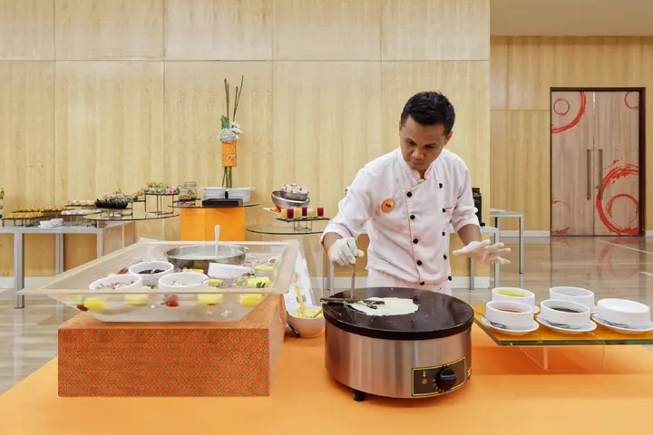 Джакарта: HARRIS Hotel & Conventions Kelapa Gading Jakarta