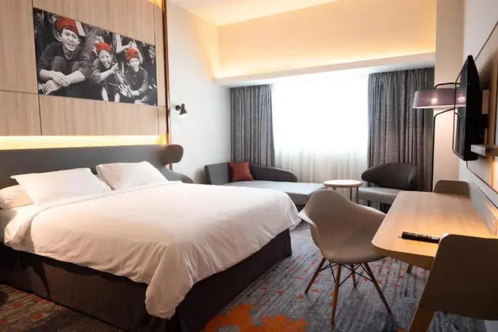Джакарта: HARRIS Hotel & Conventions Kelapa Gading Jakarta