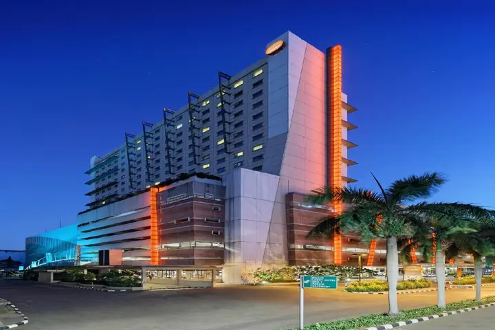 Джакарта: HARRIS Hotel & Conventions Kelapa Gading Jakarta