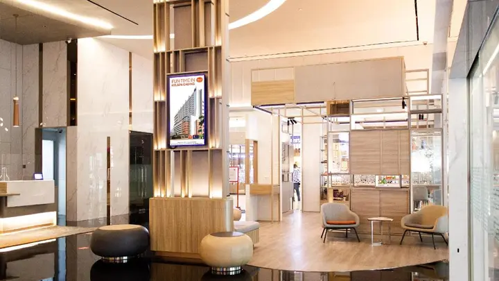 Джакарта: HARRIS Hotel & Conventions Kelapa Gading Jakarta