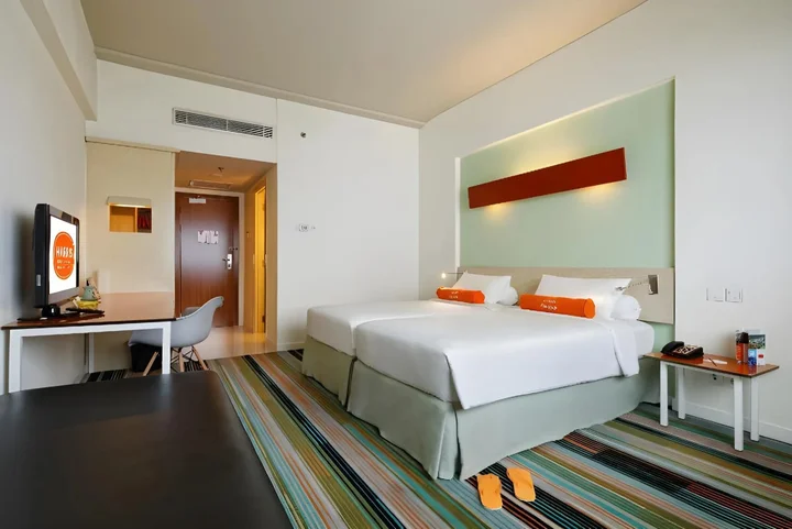 Джакарта: HARRIS Hotel & Conventions Kelapa Gading Jakarta