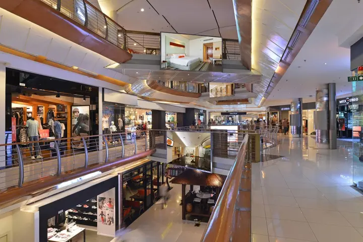 Джакарта: HARRIS Hotel & Conventions Kelapa Gading Jakarta