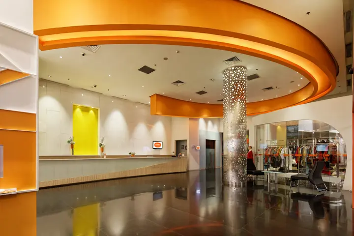 Джакарта: HARRIS Hotel & Conventions Kelapa Gading Jakarta