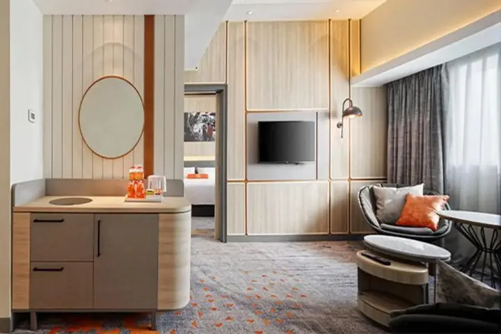 Джакарта: HARRIS Hotel & Conventions Kelapa Gading Jakarta
