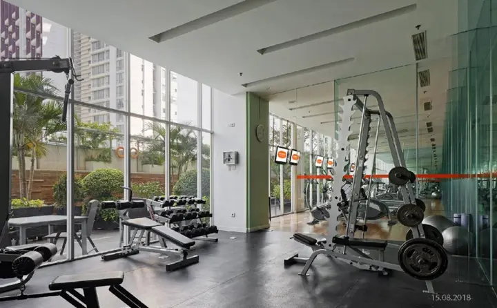 Джакарта: HARRIS Hotel & Conventions Kelapa Gading Jakarta
