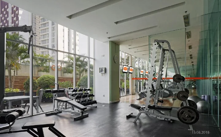 Джакарта: HARRIS Hotel & Conventions Kelapa Gading Jakarta