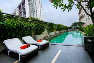 Джакарта: HARRIS Hotel & Conventions Kelapa Gading Jakarta