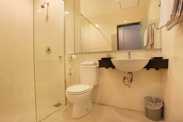 Батам: Triniti Hotel Batam
