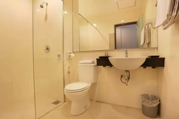 Батам: Triniti Hotel Batam