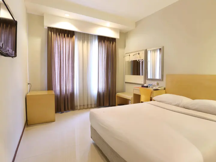 Батам: Triniti Hotel Batam