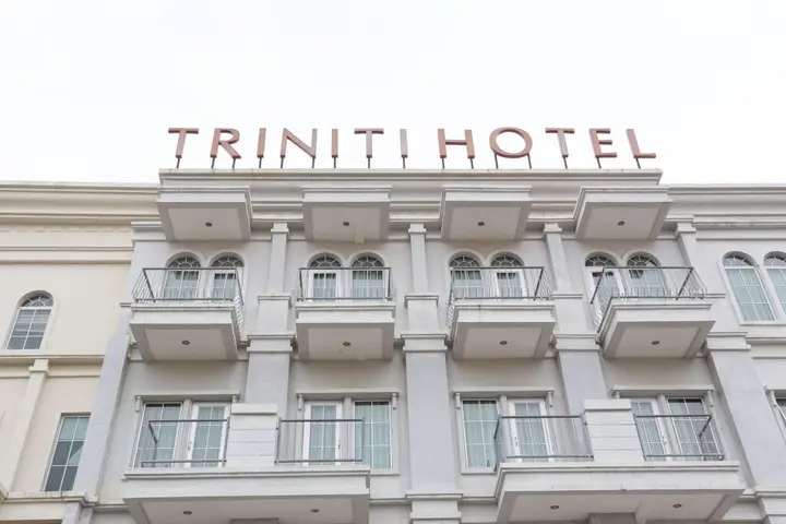Батам: Triniti Hotel Batam
