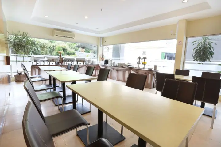 Батам: Triniti Hotel Batam