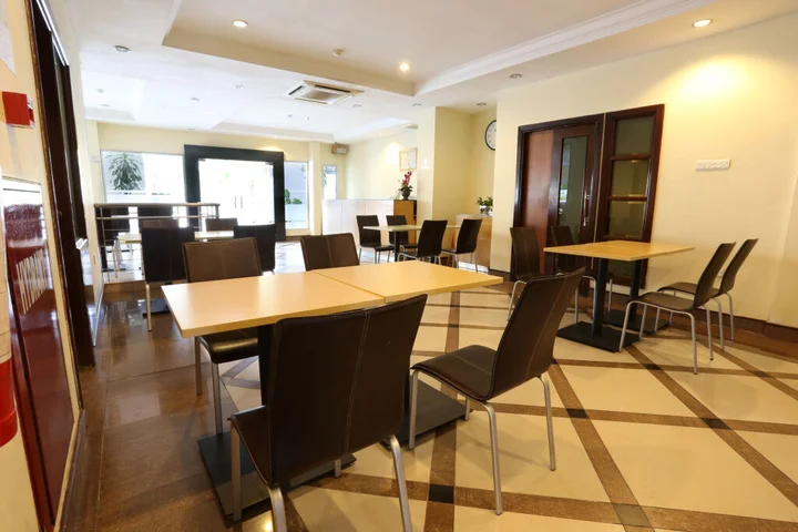 Батам: Triniti Hotel Batam