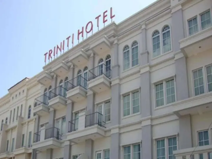 Батам: Triniti Hotel Batam