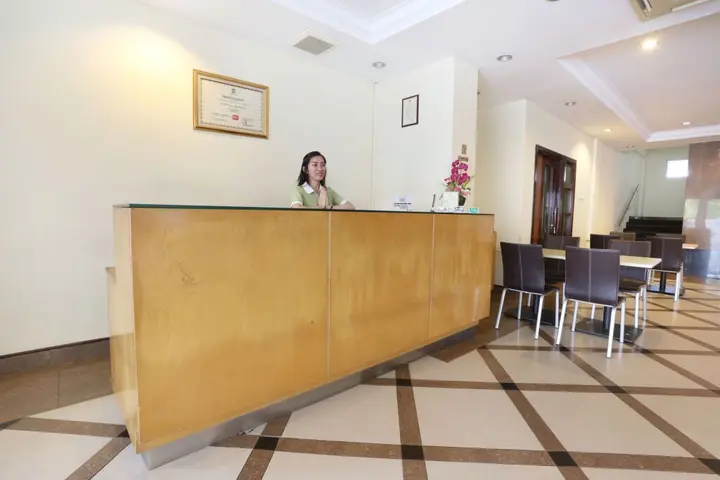 Батам: Triniti Hotel Batam