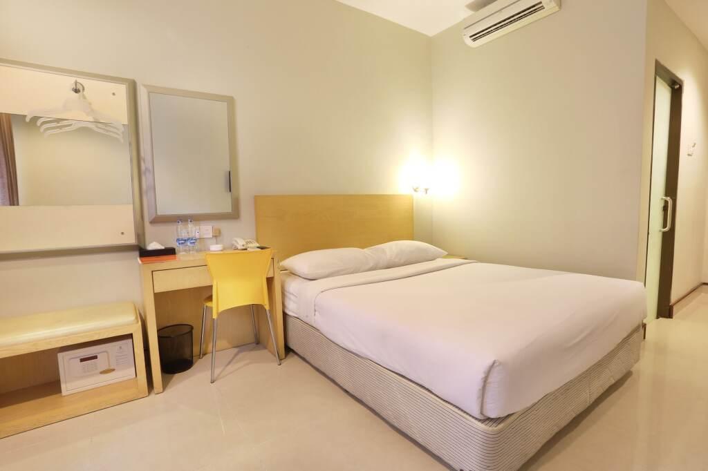 Батам: Triniti Hotel Batam
