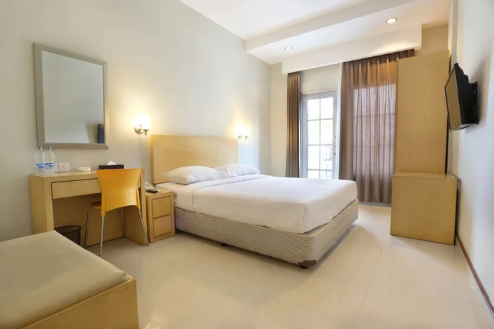 Батам: Triniti Hotel Batam