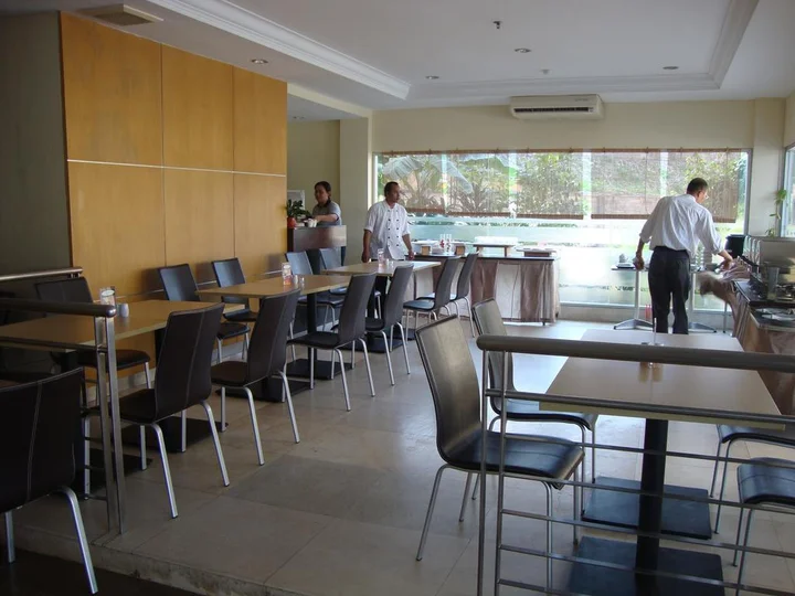 Батам: Triniti Hotel Batam