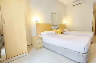 Батам: Triniti Hotel Batam