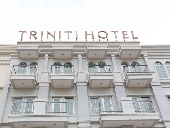 Батам: Triniti Hotel Batam