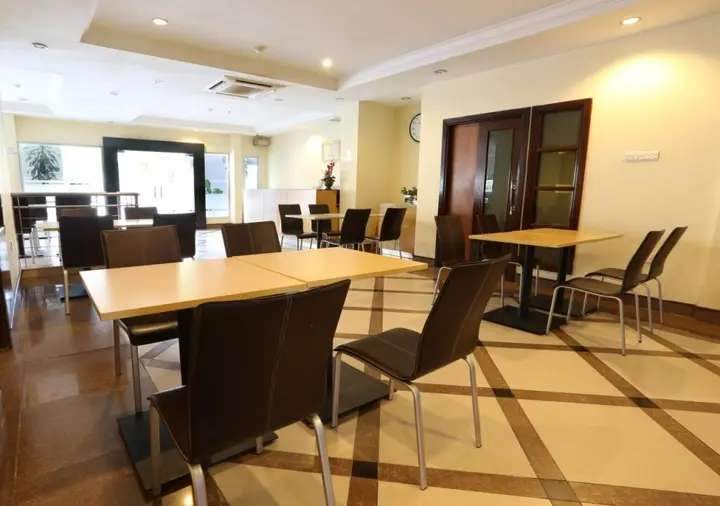 Батам: Triniti Hotel Batam