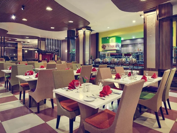 Понтианак: Mercure Pontianak City Center