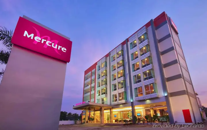 Понтианак: Mercure Pontianak City Center