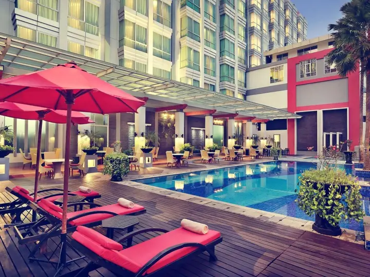 Понтианак: Mercure Pontianak City Center