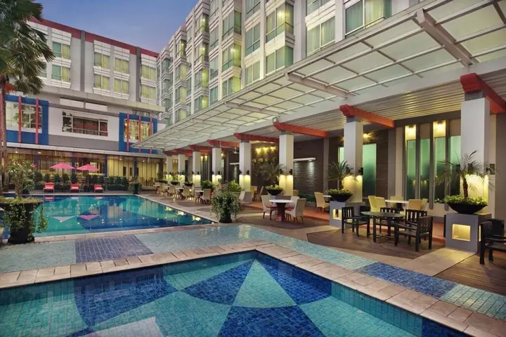 Понтианак: Mercure Pontianak City Center
