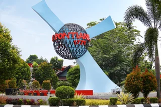 Понтианак: Mercure Pontianak City Center