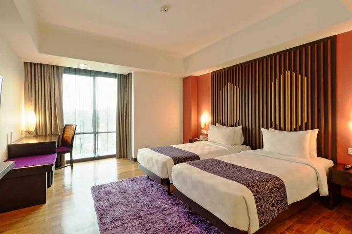 Понтианак: Mercure Pontianak City Center
