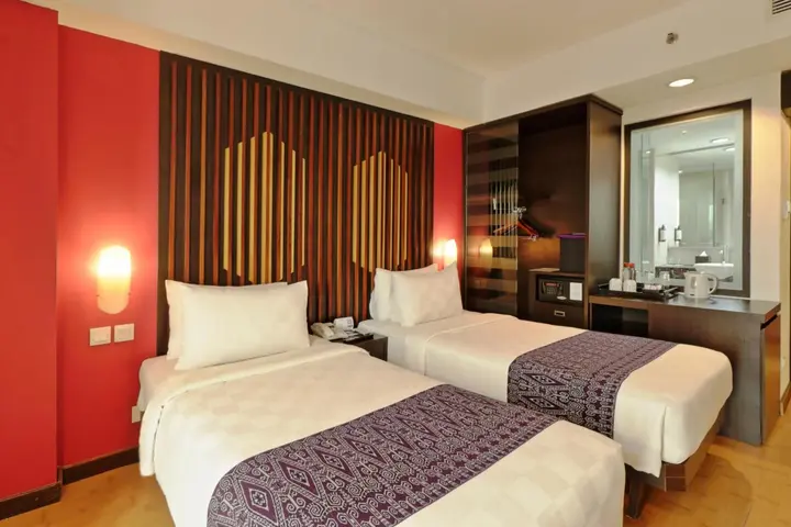 Понтианак: Mercure Pontianak City Center