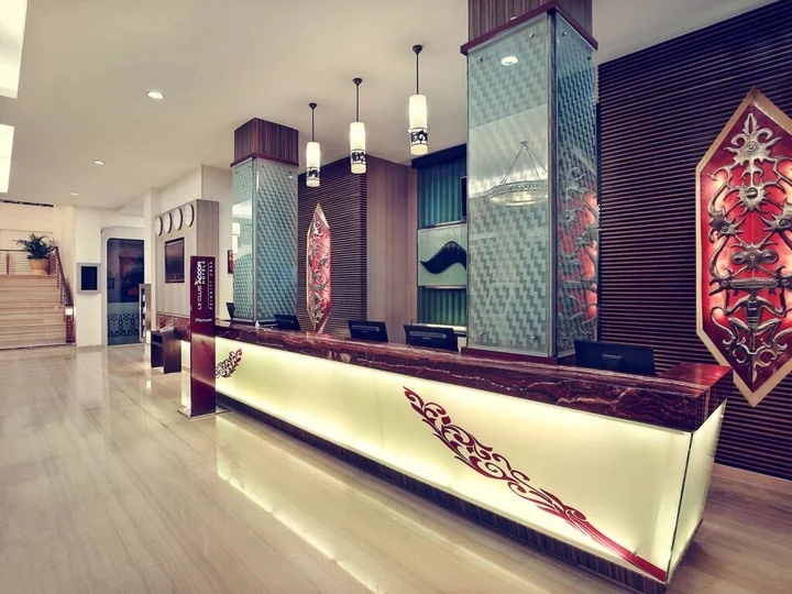 Понтианак: Mercure Pontianak City Center