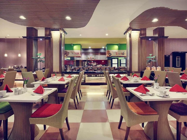 Понтианак: Mercure Pontianak City Center