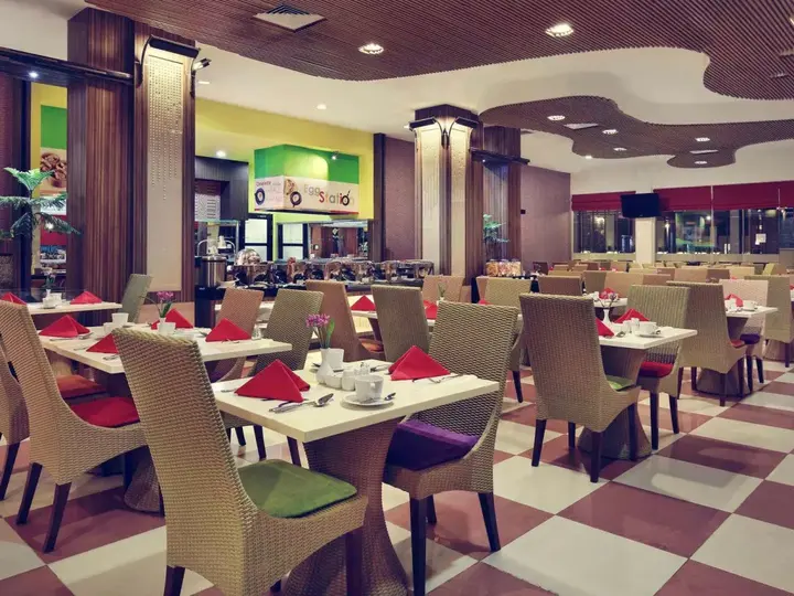 Понтианак: Mercure Pontianak City Center
