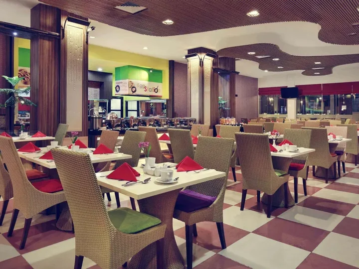 Понтианак: Mercure Pontianak City Center