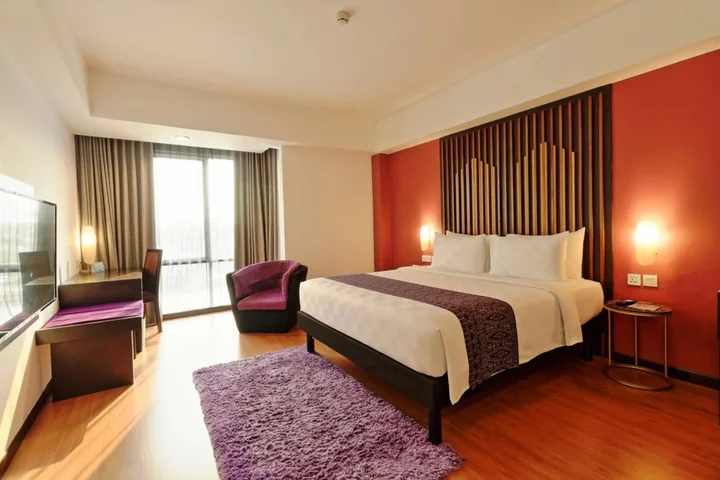 Понтианак: Mercure Pontianak City Center