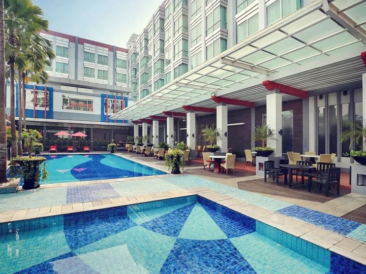 Понтианак: Mercure Pontianak City Center