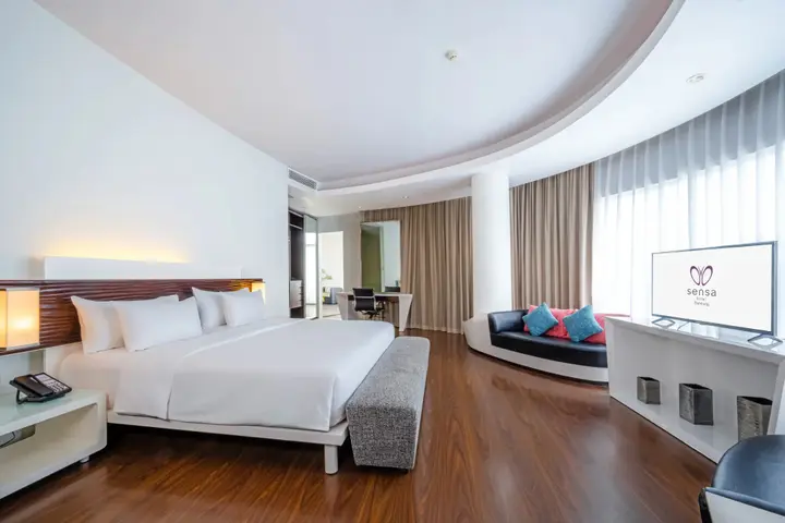 Бандунг: Sensa Hotel
