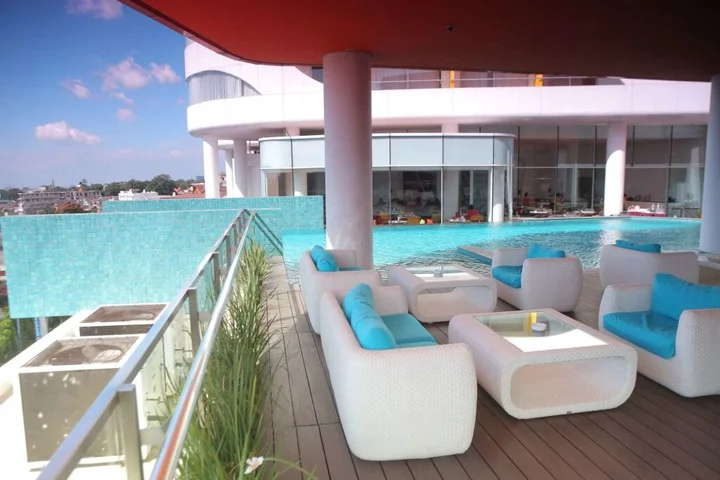 Бандунг: Sensa Hotel