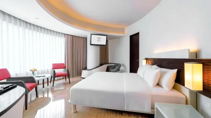 Бандунг: Sensa Hotel