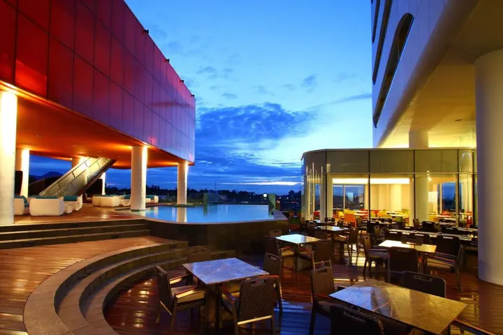 Бандунг: Sensa Hotel
