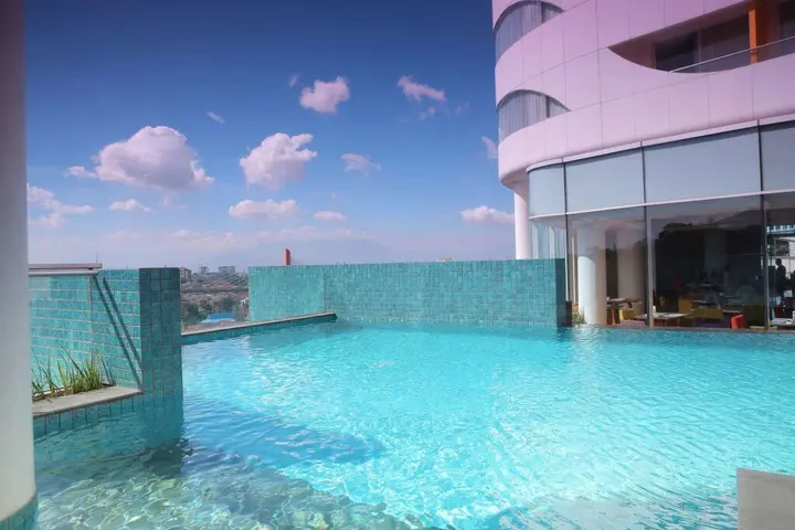 Бандунг: Sensa Hotel