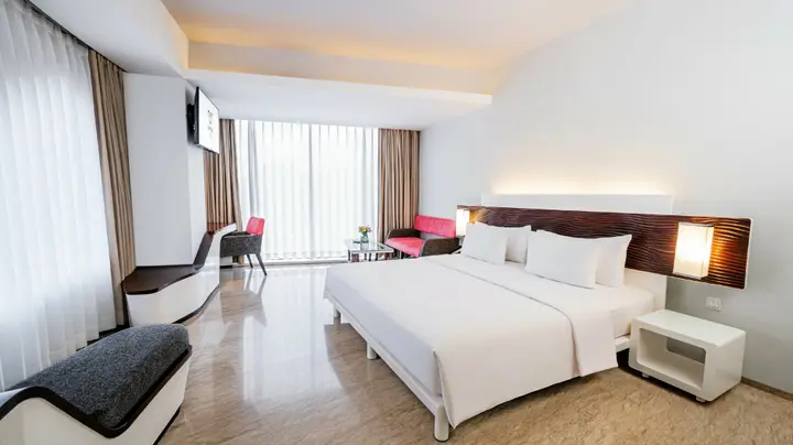 Бандунг: Sensa Hotel