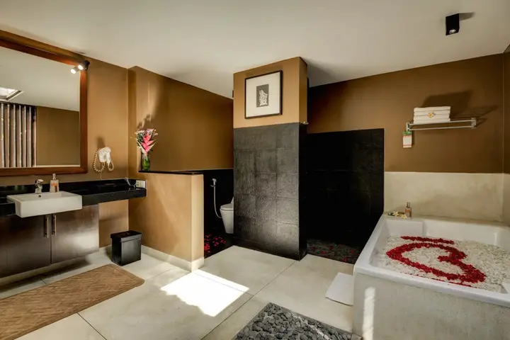 Кута: Вилла Jerami & Spa