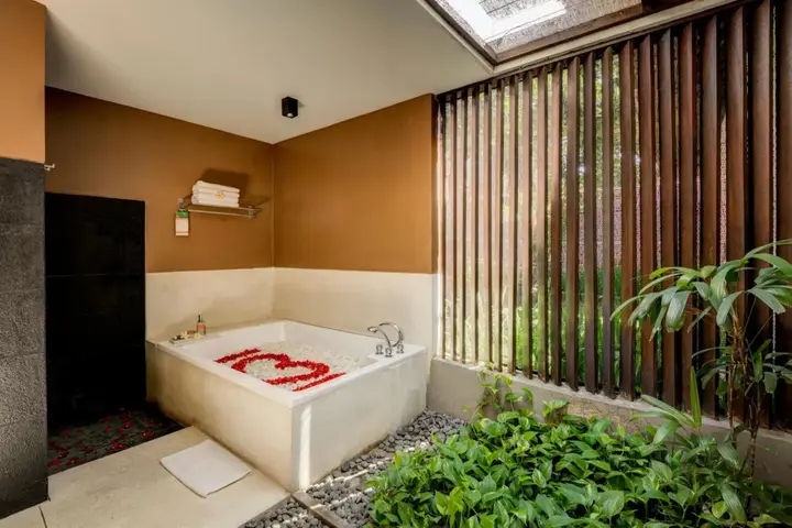 Кута: Вилла Jerami & Spa