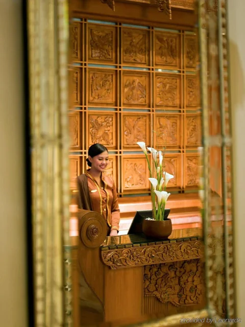 Джокьякарта: The Phoenix Hotel Yogyakarta - Handwritten Collection