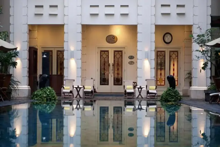 Джокьякарта: The Phoenix Hotel Yogyakarta - Handwritten Collection